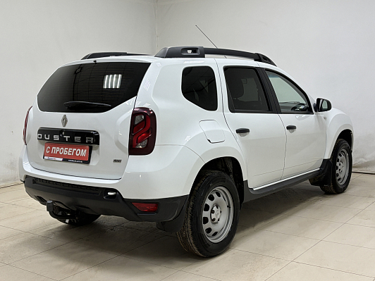 Renault Duster Life, 2020 года, пробег 83680 км