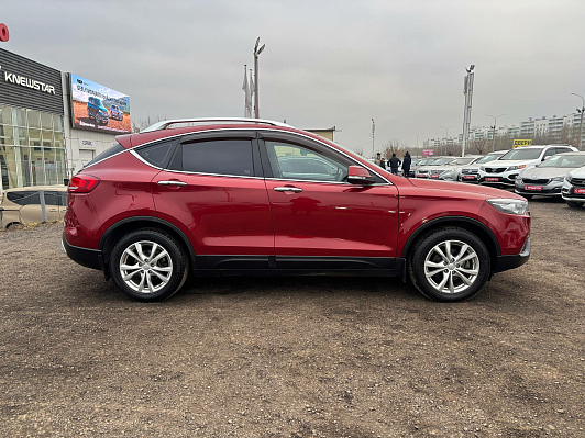 FAW Besturn X80 Basic, 2019 года, пробег 79115 км