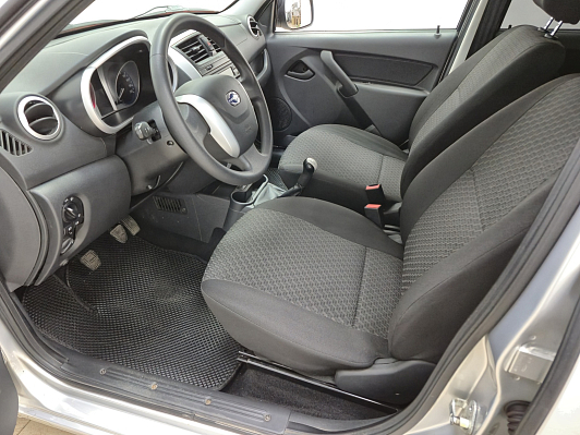 Datsun on-DO Trust III, 2019 года, пробег 87241 км