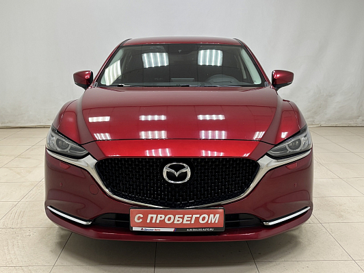 Mazda 6, 2018 года, пробег 119100 км