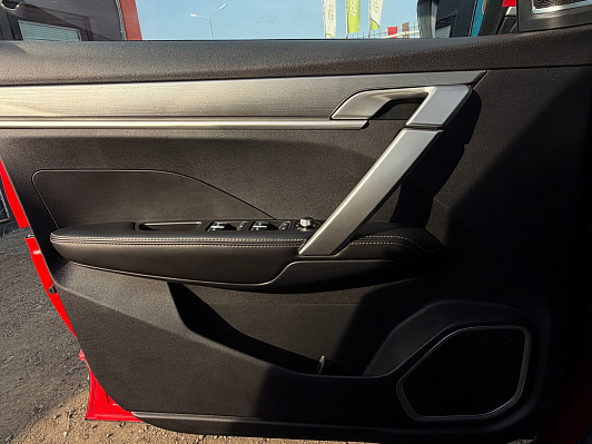 Geely Coolray Comfort, 2020 года, пробег 76060 км