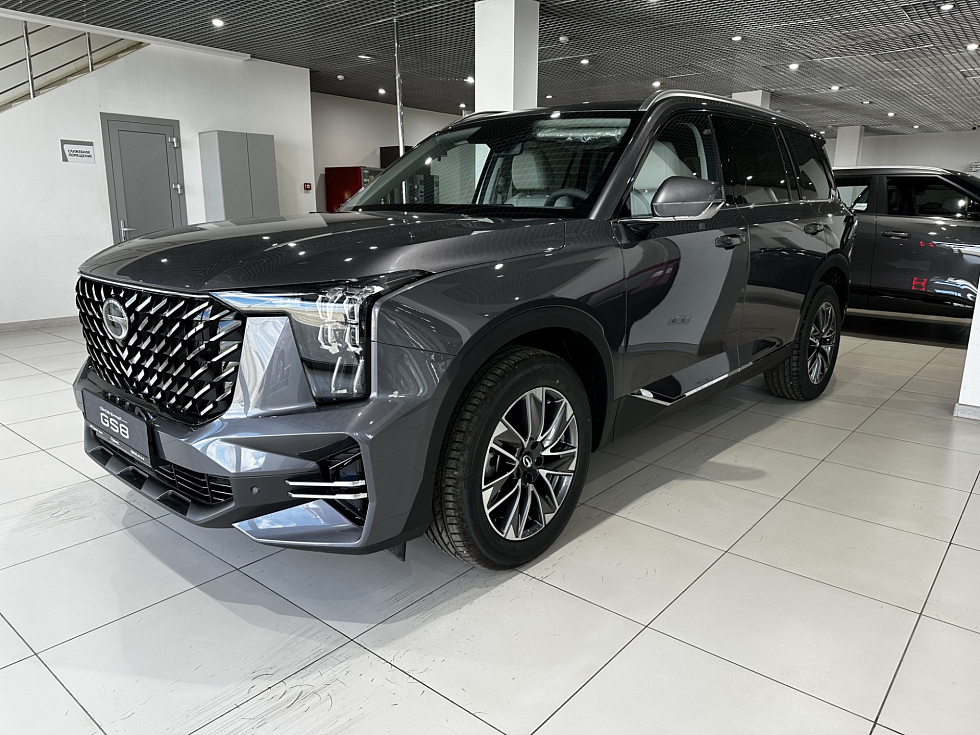 GAC GS8 GL, серый