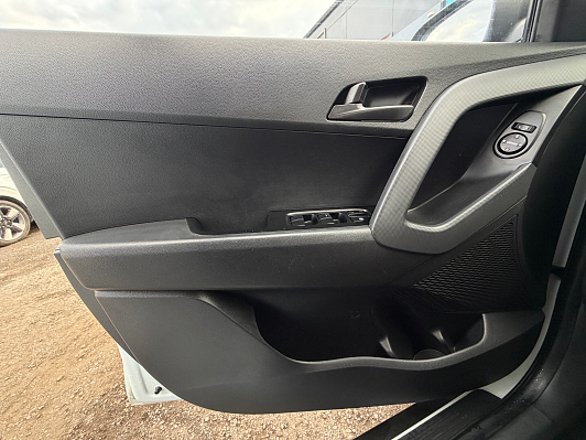 Hyundai Creta Active, 2019 года, пробег 143081 км
