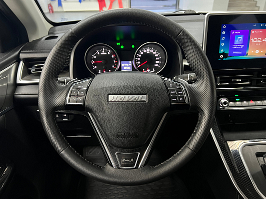 Haval M6 Оптимум, 2023 года, пробег 36000 км