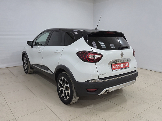 Renault Kaptur Style, 2018 года, пробег 108276 км