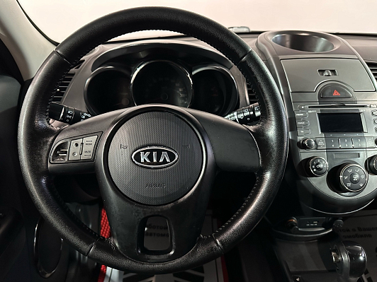Kia Soul, 2010 года, пробег 147000 км