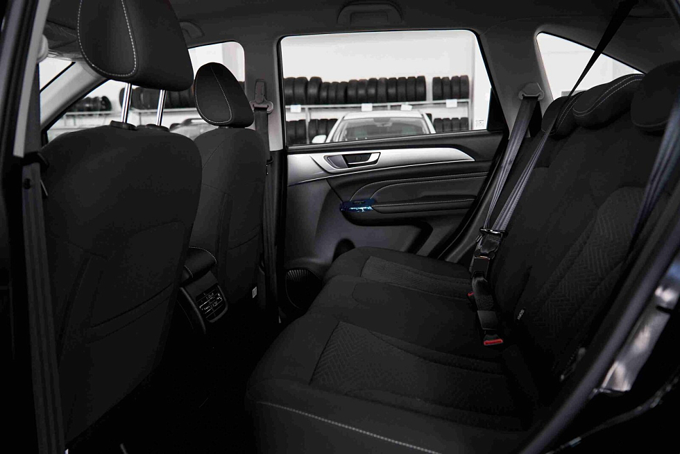 Haval M6 Старт, черный