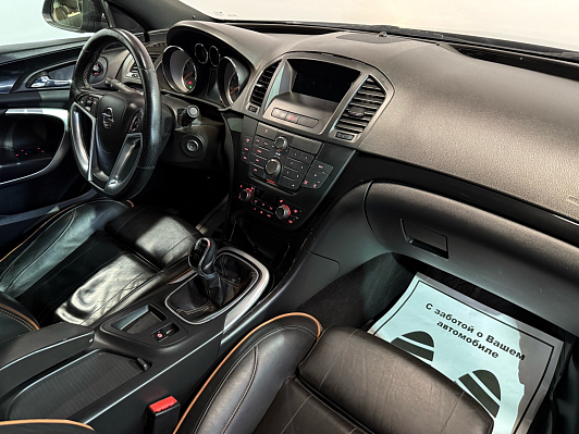 Opel Insignia Cosmo, 2012 года, пробег 136000 км