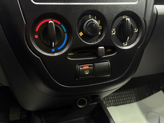 Lada (ВАЗ) Granta Classic Start Glonass 21911-51-009, 2016 года, пробег 119617 км