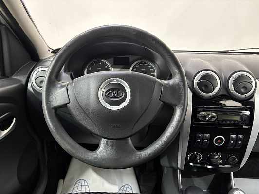 Lada (ВАЗ) Largus, 2012 года, пробег 138992 км