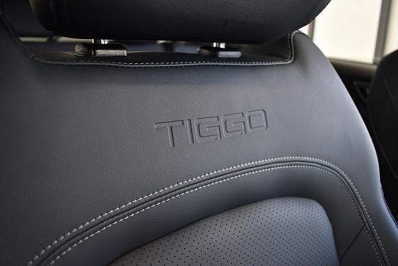 Chery Tiggo 4 Pro Action, серый