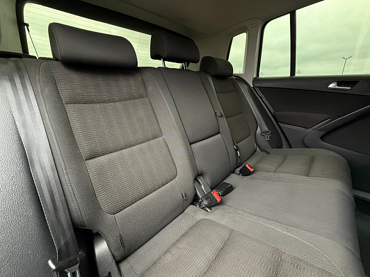 Volkswagen Tiguan Avenue, 2013 года, пробег 272000 км