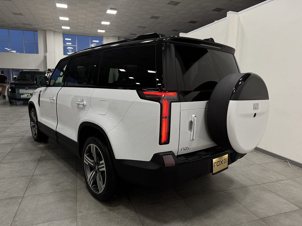 Rox 01 Business Lounge, белый