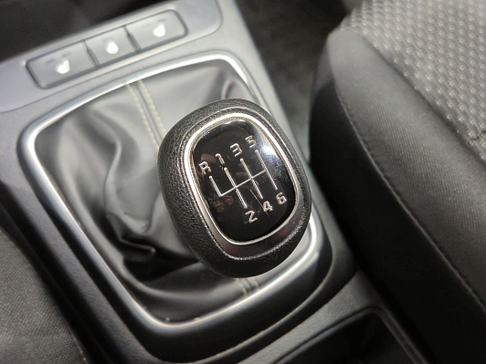 Kia Rio Comfort, 2021 года, пробег 106472 км