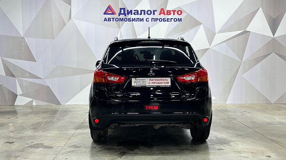 Mitsubishi ASX Intense, 2014 года, пробег 167827 км
