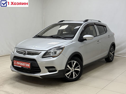 Lifan X50 Comfort, 2016 года, пробег 142643 км