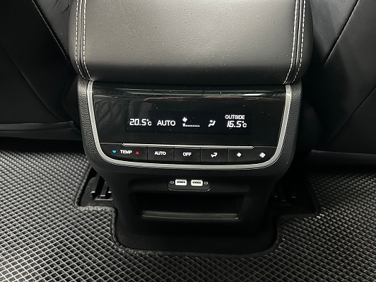 GAC GS8 GX, 2023 года, пробег 55588 км