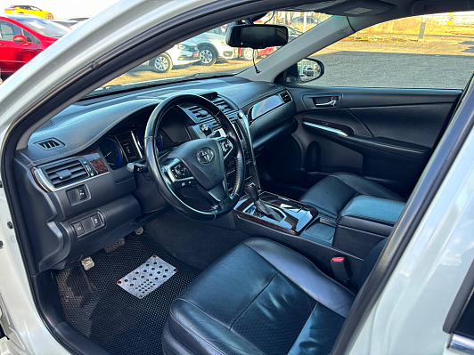 Toyota Camry Элеганс Плюс, 2015 года, пробег 216766 км