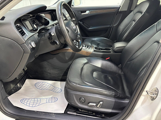 Audi A4 allroad, 2012 года, пробег 205421 км