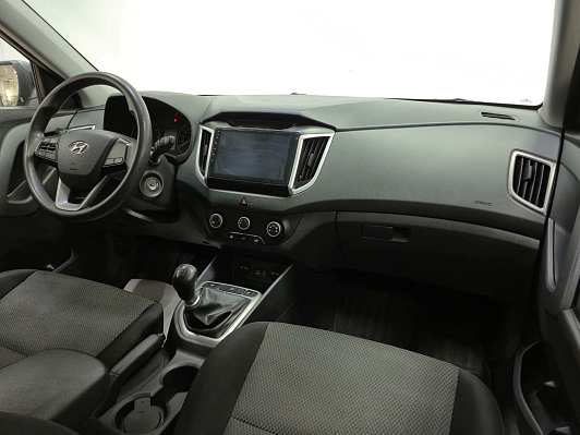 Hyundai Creta Active, 2018 года, пробег 105055 км