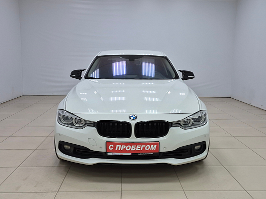 BMW 3 серии 318i Sport Line, 2015 года, пробег 160245 км