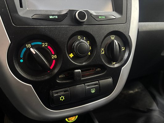 Lada (ВАЗ) Granta Norma Comfort+ 21917-51-751, 2015 года, пробег 73759 км
