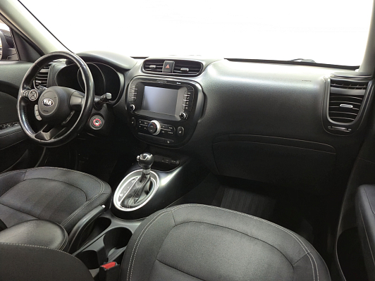 Kia Soul Luxe, 2019 года, пробег 74017 км
