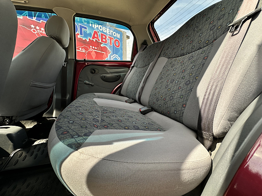Daewoo Matiz, 2011 года, пробег 125200 км