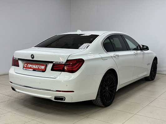 BMW 7 серии, 2012 года, пробег 196108 км