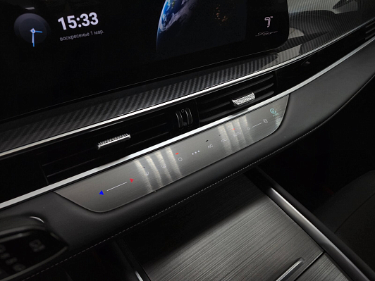 Chery Tiggo 7 Pro Max, 2024 года, пробег 15402 км