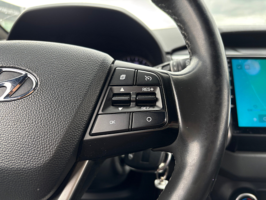 Hyundai Creta Comfort, 2021 года, пробег 74000 км