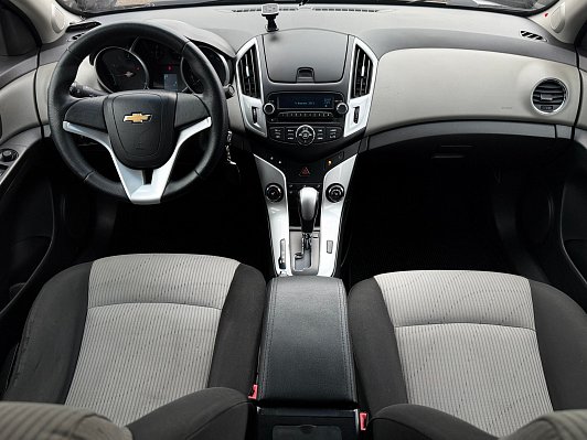 Chevrolet Cruze, 2012 года, пробег 253900 км