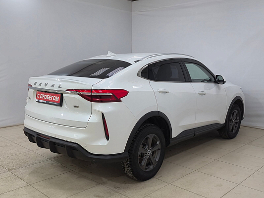 Haval F7x Elite, 2022 года, пробег 25794 км
