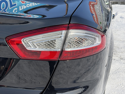 Ford Mondeo Titanium, 2011 года, пробег 267102 км