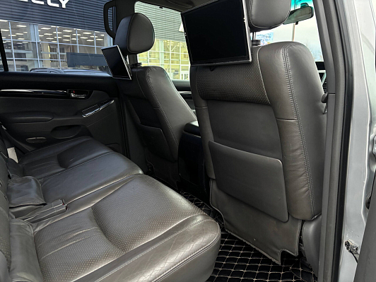Toyota Land Cruiser Prado, 2008 года, пробег 309139 км