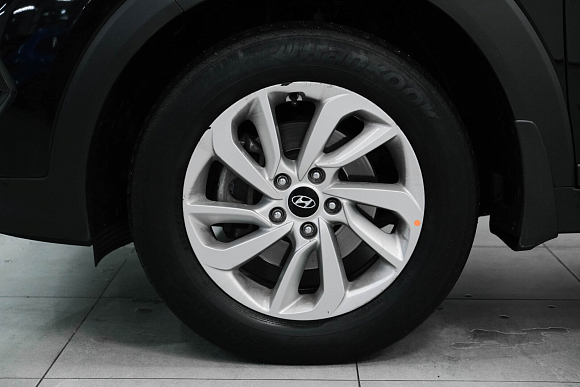 Hyundai Tucson Comfort, 2018 года, пробег 144300 км