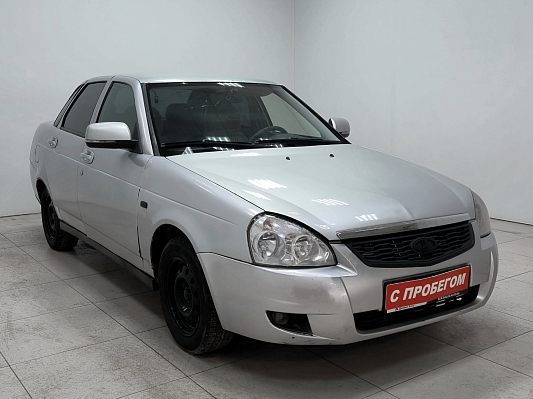 Lada (ВАЗ) Priora Норма, 2008 года, пробег 189244 км