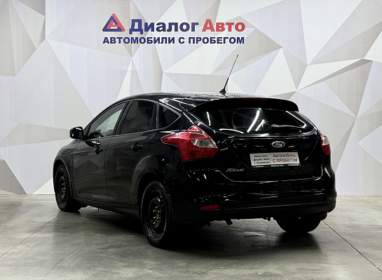 Ford Focus Trend, 2012 года, пробег 200554 км