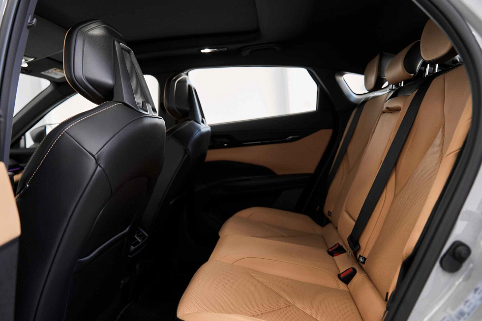 Changan UNI-V Tech, серый