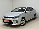 Kia Rio Luxe RED Line, 2019 года, пробег 78688 км