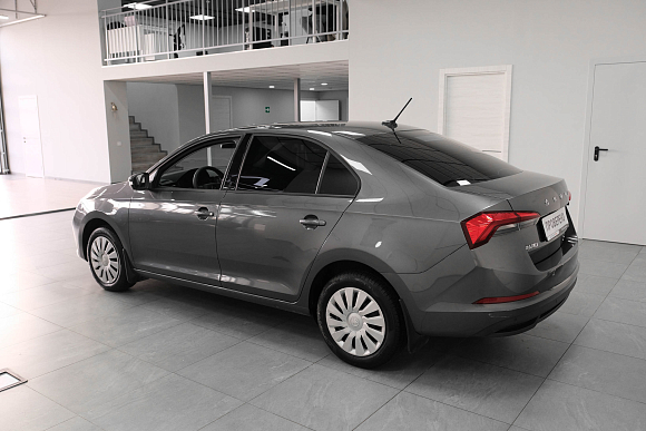 Skoda Rapid Ambition, 2020 года, пробег 54000 км