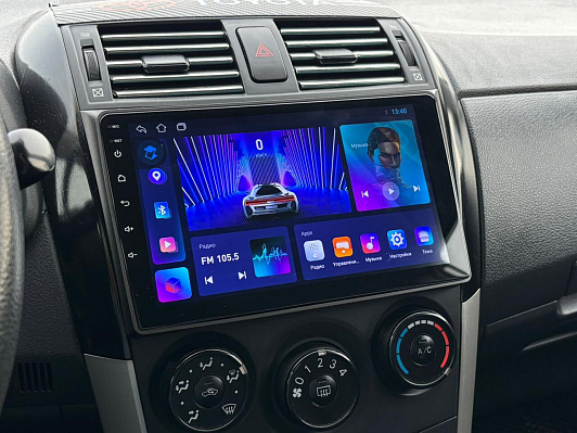 Toyota Corolla, 2007 года, пробег 196305 км