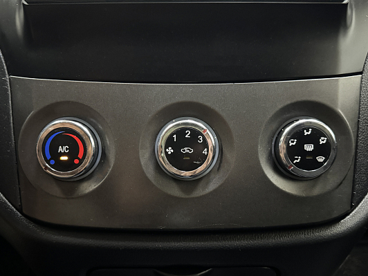 Geely GC6 Comfort, 2014 года, пробег 191123 км