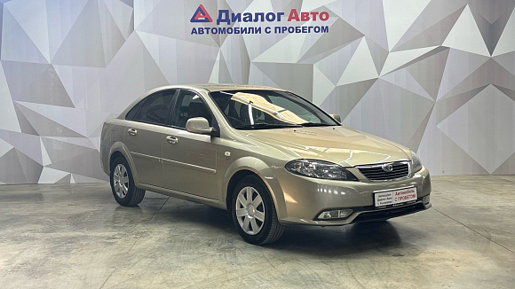 Daewoo Gentra Optimum, 2015 года, пробег 151000 км