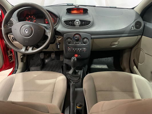 Renault Clio Expression, 2007 года, пробег 153888 км