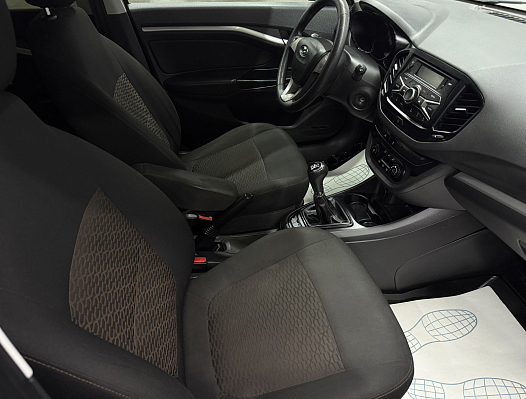 Lada (ВАЗ) Vesta Comfort, 2017 года, пробег 179159 км