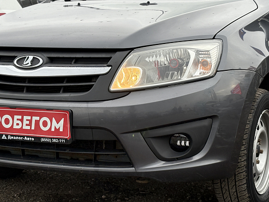 Lada (ВАЗ) Granta Standard Plus Glonass 21901-50-213, 2016 года, пробег 150170 км