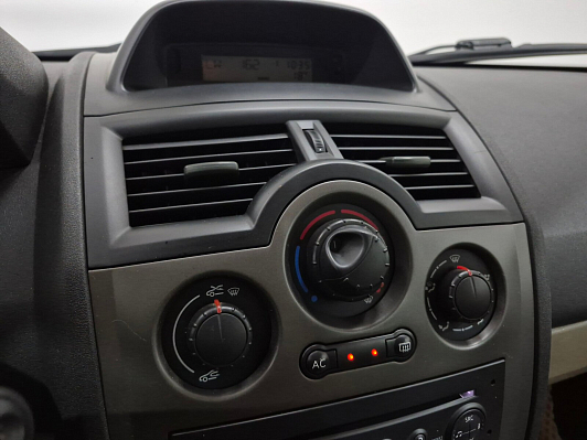 Renault Megane, 2006 года, пробег 261474 км