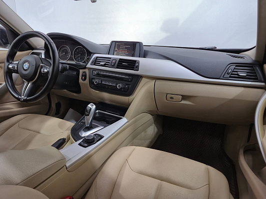 BMW 3 серии 316i SE, 2013 года, пробег 263891 км