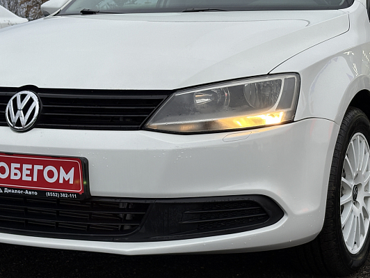 Volkswagen Jetta Comfortline, 2012 года, пробег 156501 км